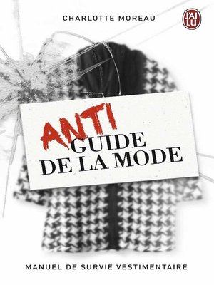 cover image of Antiguide de la mode